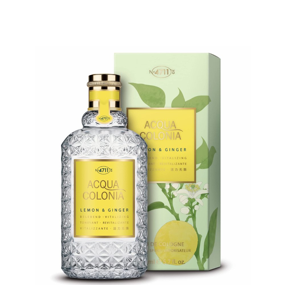 4711-Lemon-Ginger-EDC-100ml 4711-Lemon-Ginger-EDC-100ml