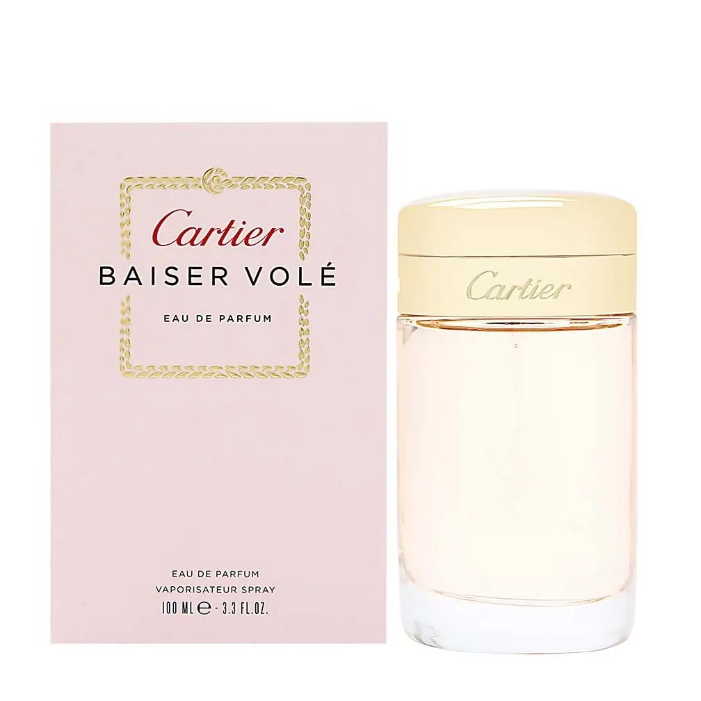 Cartier-Baiser-Vole-EDP-100ml Cartier-Baiser-Vole-EDP-100ml