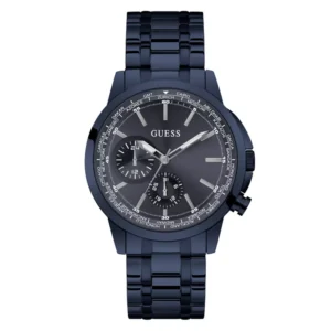 Reloj Guess Spec Brown Stainless Steel Men’s Watch GW0490G5 para Hombre