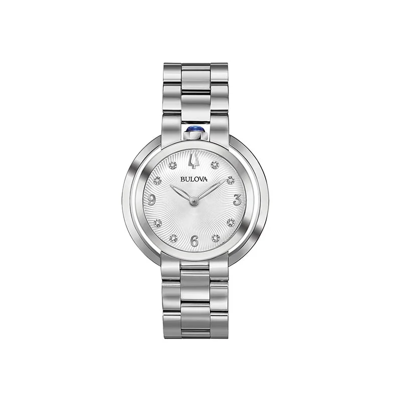 Reloj Bulova Mujer 96P184