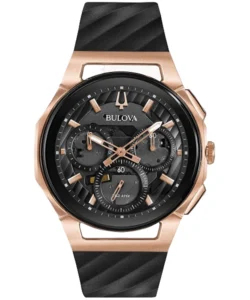 Reloj Bulova Curv Caballero 98A185