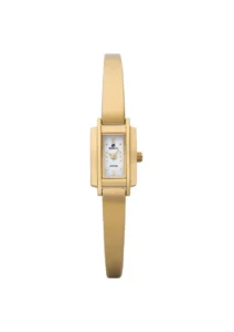 Reloj D’Mario FA9354 Metálico Dorado Negro Mujer
