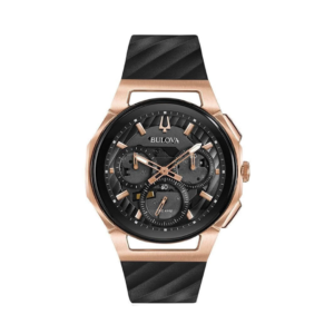 Reloj Bulova Curv Caballero 98A185