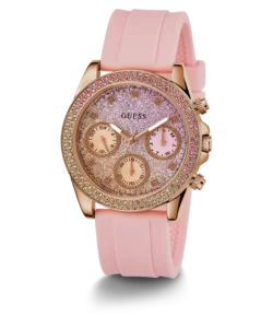 Reloj Guess Vibe Purple Dial Ladies Watch GW0032L4 para Mujer