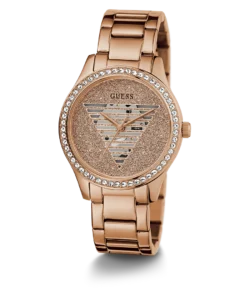 Reloj Guess Cheers Rose Gold-Tone Dial Ladies Watch GW0605L3 para Mujer