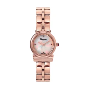 Reloj Salvatore Ferragamo Gancini Quartz SFYE00822 para Mujer