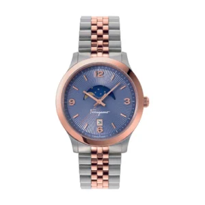 Reloj Salvatore Ferragamo Duo Moon Phase SFMO00322 para Hombre