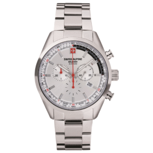 Reloj Swiss Alpine Military Pegasus Chrono 7086.9132SAM