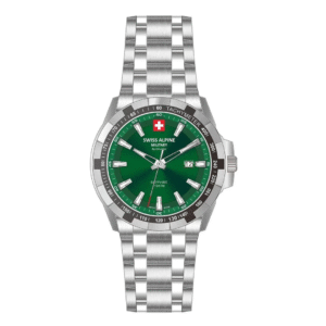 SWISS ALPINE MILITARY Reloj analógico de cuarzo casual para hombre 7044.1234SAM