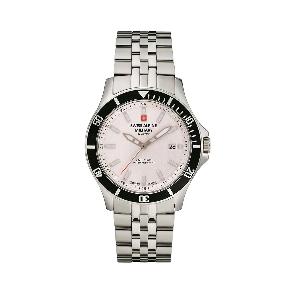 SWISS MILITARY BY CHRONO Minimalist Chronograph Watch SM34012.07 | Solo Por 287,00