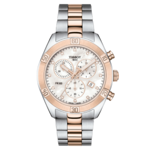 Reloj Tissot PR 100 Sport Chic Chronograph T101.917.22.116.00 para Mujer