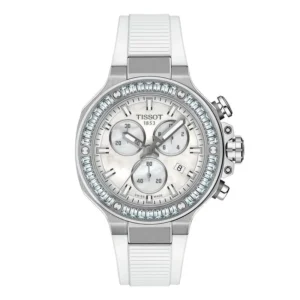 Reloj Tissot T-Race Quartz Chronograph 38mm T141.817.97.111.00