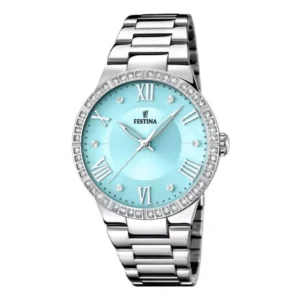Reloj Para Mujer Festina Celeste F16719/4 – Plateado