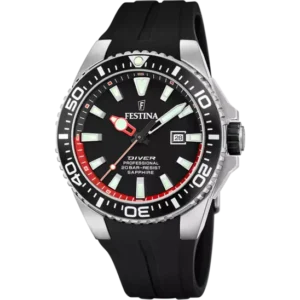 Reloj Análogo Para Hombre Festina The Originals F20664/3 – Negro