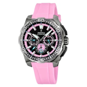 Reloj Deportivo Para Hombre Festina Chrono Bike F20725/2 – Rosa