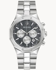 Reloj Bulova Clasico 96B459 Para Hombre