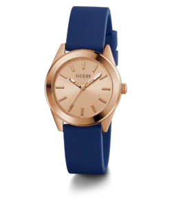 Reloj Guess Anna Silver-Tone Crystal Ladies Watch GW0855L1 para Mujer