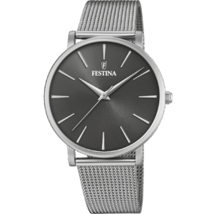 Reloj Para Mujer Festina Boyfriend F20475/4 – Plateado