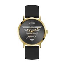 Reloj Guess Vibe Black Dial Men’s Watch GW0503G1 para Hombre