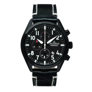 Grovana – 1654.9577 – Reloj de pulsera – Hombre – Airborne I Chrono