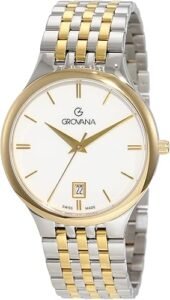 Grovana 2013.1143 Reloj suizo de cuarzo para hombre