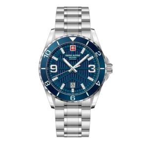 Reloj Swiss Alpine Military Sentinel 7073.1135SAM