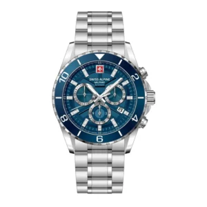 Reloj Swiss Alpine Military Sentinel Chrono 7073.9135SAM