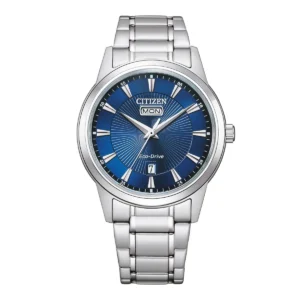 Citizen Eco-Drive Clásico Hombre AW0100-86L