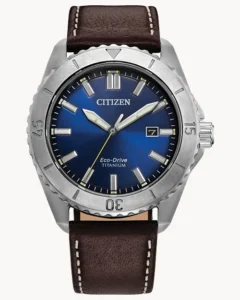 Citizen Eco-Drive Hombre Sport Azul AW1840-09L