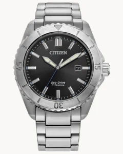 Citizen Eco-Drive Hombre Sport Negro AW1840-50E