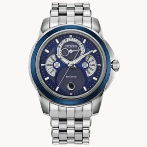 Citizen Eco-Drive Calendario Completo BU0088-51H