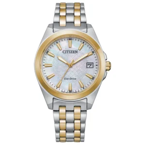 Citizen Eco-Drive Clásico Mujer EO1224-54D