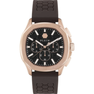 Reloj Philipp Plein $pectre Chrono Rose Gold Tone Men’s Watch PWSAA0523 para Hombre