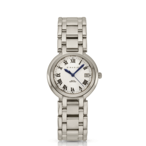 Reloj D’Mario ZS4230 Metálico Plateado Hombre