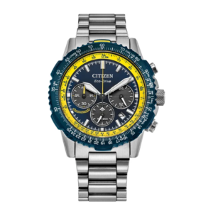 Reloj Citizen Promaster Navihawk Blue Angels CA4667-53L para Hombre