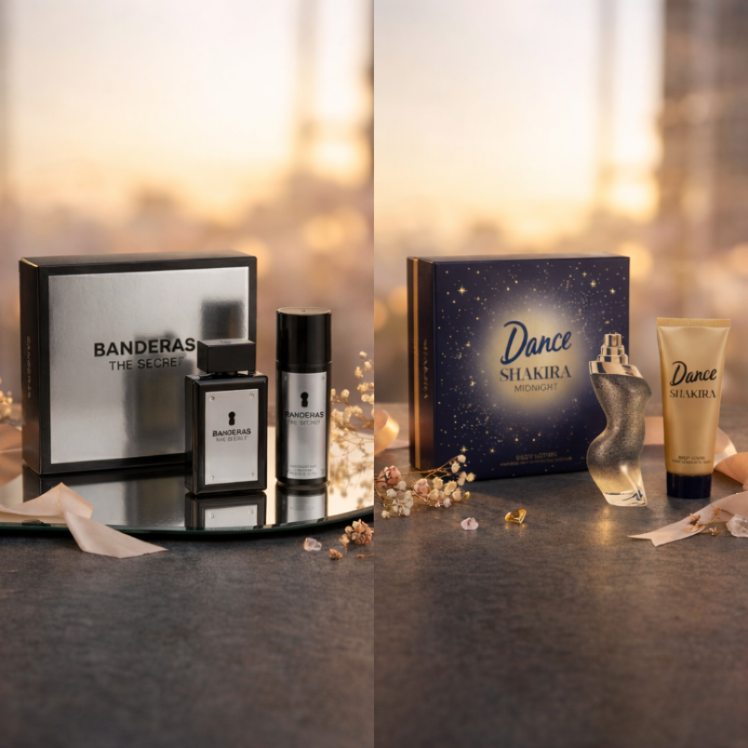 Set de Perfumes