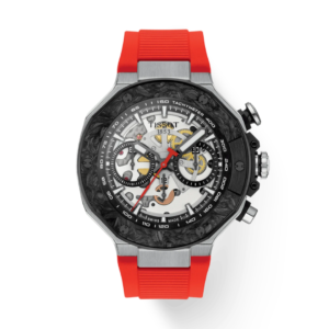 RELOJ TISSOT EDICION LIMITADA 2.026 T-Race MotoGP (T141.462.27.051.00) Cronógrafo automático
