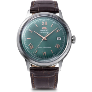 Reloj Orient Bambino Version 5 RA-AC0023E30B para Hombre