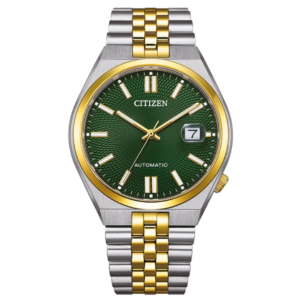 Reloj Citizen Tsuyosa 60 Automatic NK0024-54X para Hombre