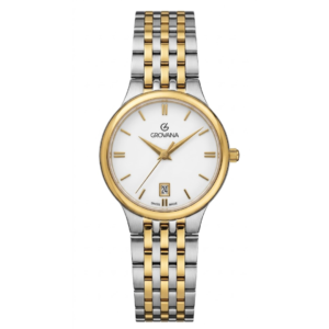 Reloj suizo para mujer GROVANA 5013.1143 Mujer