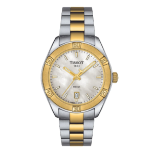 Reloj Tissot PR 100 Sport Chic T101.910.22.111.00 para Mujer