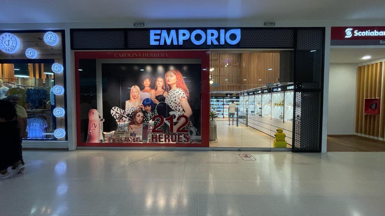 Emporio Store