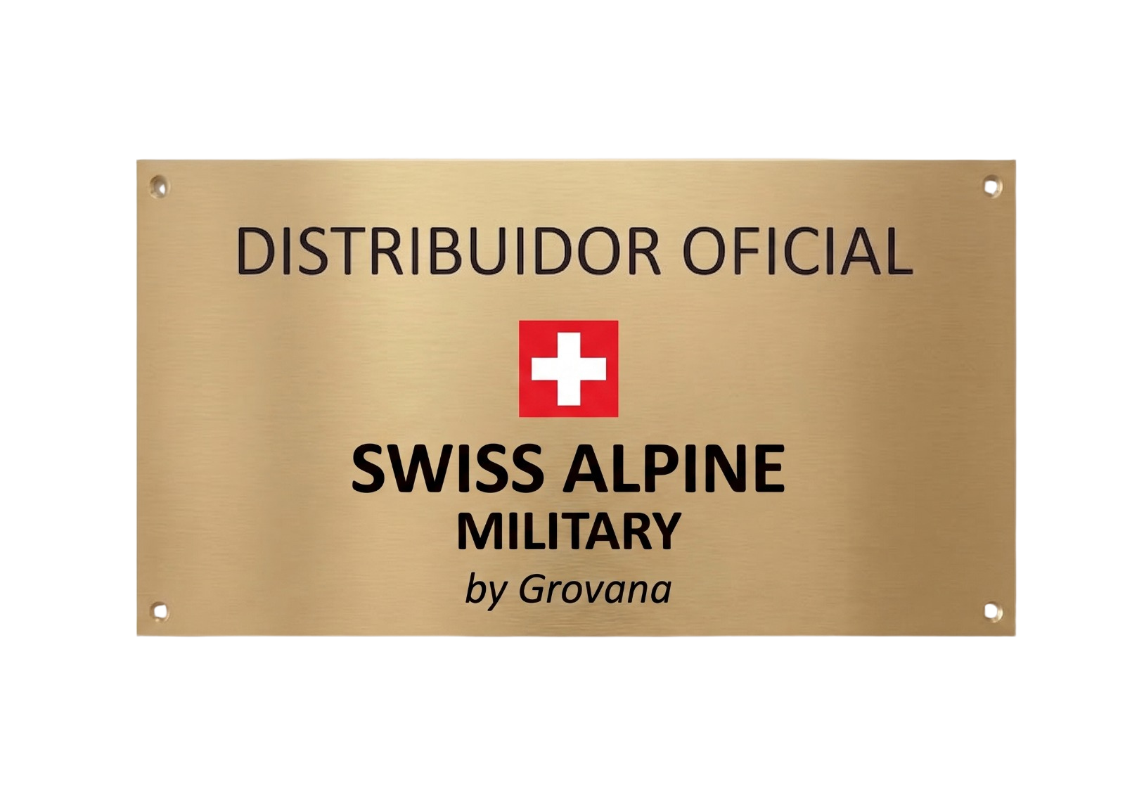 Distribuidor oficial Swiss Alpine Military