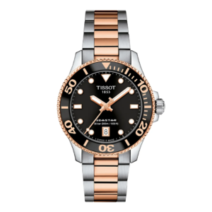 Reloj Tissot Seastar 1000 T120.210.22.051.01 para Mujer