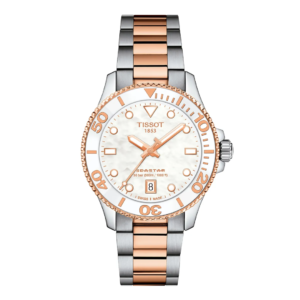 Reloj Tissot Seastar 1000 T120.210.22.111.00 para Mujer