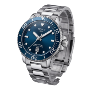 Reloj Tissot Seastar 1000 T120.410.11.041.00 para Hombre