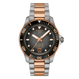 Reloj Tissot Seastar 1000 T120.410.22.051.01 para Hombre