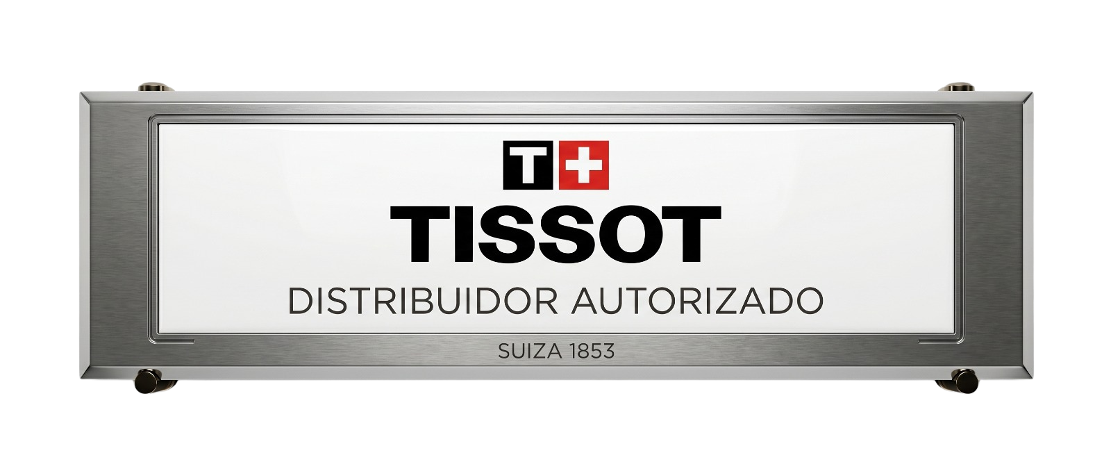 Distribuidor autorizado Tissot