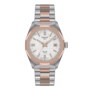 Reloj Tissot PRC 100 Solar T151.822.22.111.00 para Dama