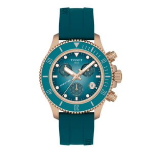 Reloj Tissot Seastar 1000 Quartz Chronograph T120.217.37.041.00 para Hombre/Unisex